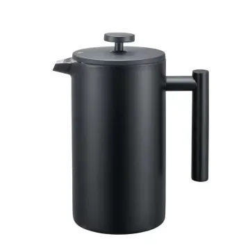 Stainless Steel French Press Coffee Maker