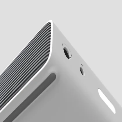 Clear Vision Sensor Cover Die for AI Recognition