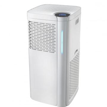 Low noise household air purifier