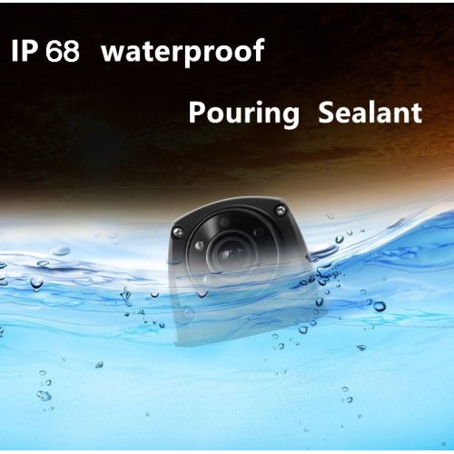 Universal surveillance camera car camera