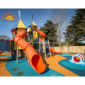 HPL Multiply Activity Tower Playground