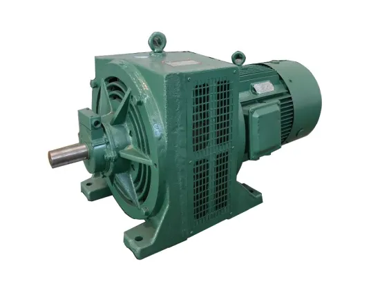 5.5KW 30 HP YCT Series Electromagnetic Variable-Speed AC Motor