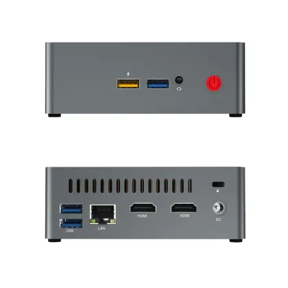 Beelink J34 win 10 Mini PC intel celeron J3455 2.3GHz 8GB DDR3 128GB SSD windows 10 computer linux NUC ubuntu game computer