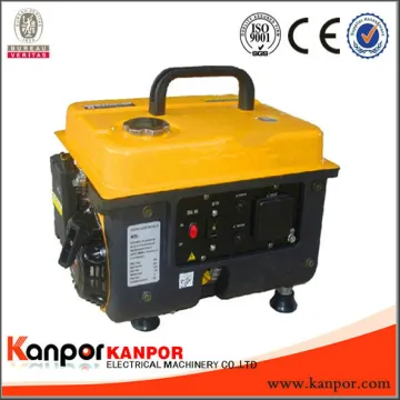 2kw Gasoline small power generators