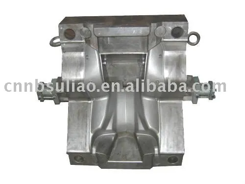ISO Certificated plastic mould makers