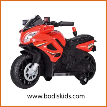 Electric motorcycle