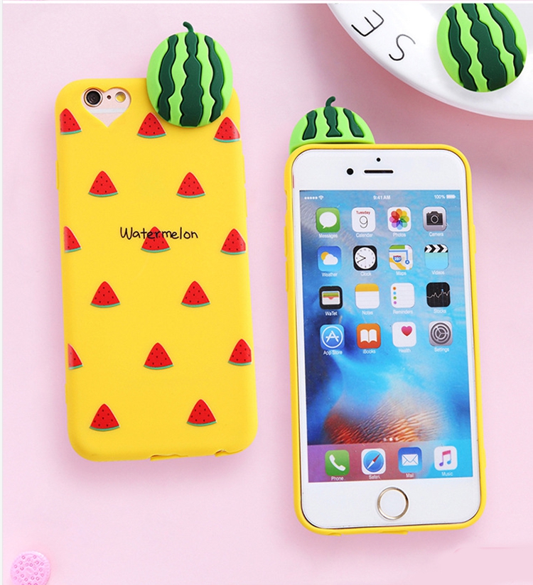 Newest Products Customized Silicone Phone Case Making