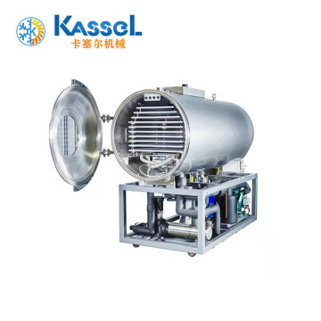 High Capacity Lyophilizer / Vacuum Freeze Dryer