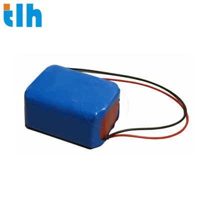 TLH 14.8V 17.6Ah lithium battery for 220W electric golf trolley