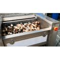 Factory Direct Cassava / Peelator ziemniaczany Stripper Yuca