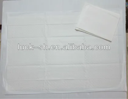 Hospital underpad,underpad,dog pee pad,dignity sheet