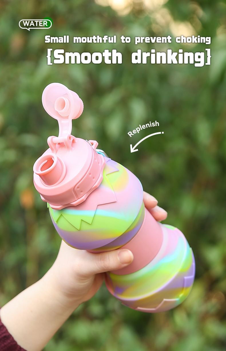 foldable water bottle MFZ-J013