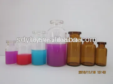 10ml glass bottle