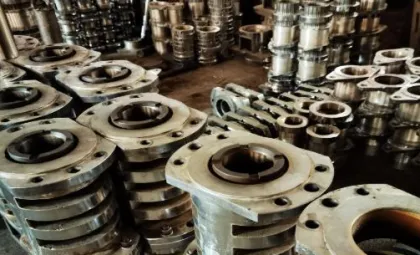 Industrial Rapeseed oil press