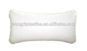 PVC Inflatable Rectangle Pillow