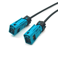 IP67 Universal Fakra Female to Female Extension Cable