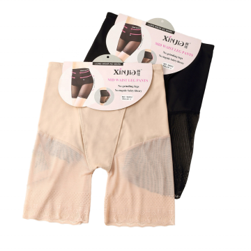 Lace Decorated Light Medium Control Knitted Fitness Shapewear Bodysuit