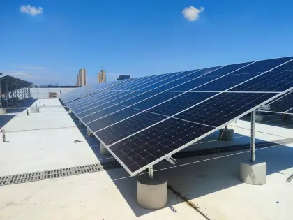 Longi HI-MO X6 590W-600W Home Solar Panels