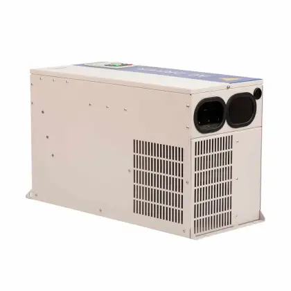 LCD English Display Screen VFD 3 Phase 380V 55KW Frequency Inverter with Infineon IGBT