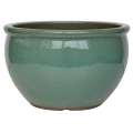 Bowl Shape Ceramic Garden Pot