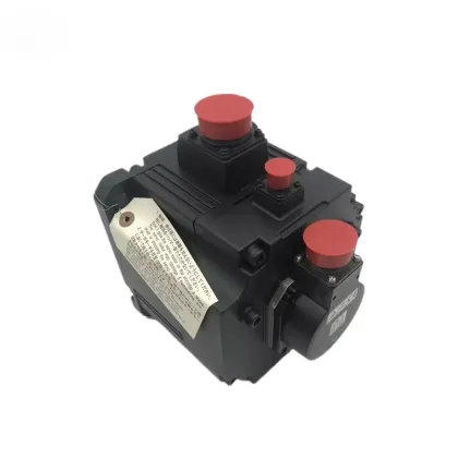 Mitsubishi AC Servo Motor 2KW 2000RPM HCSFS202B