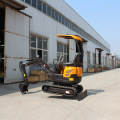 Rhinoceros XN16 excellent material mini excavators for small farm work