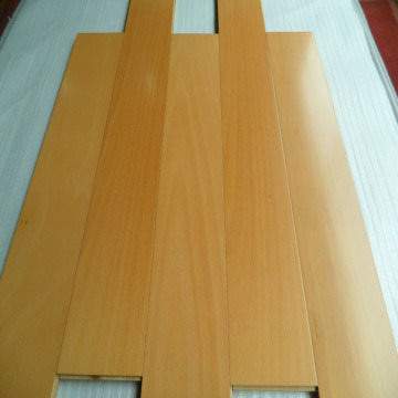 Qingdao Timber Flooring: Engineered Solid 3mm White Sale