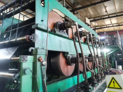 Anti-static EP Rubber Conveyor Belt for Efficient Conveyor Systems