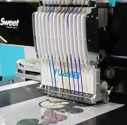 Automatic Sequins Punching Machine - Hotfix Sequins Sticker Machine