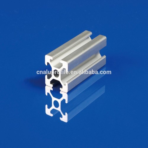 European standard anodized t slot aluminum profile mk-6-2020