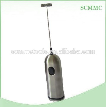 Stainless Steel Electric Milk Frother