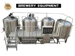 100l 200l 300l 500l 800l 1000l 2000l 3000l beer brewery brewing equipment beer fermenters beer fermenting system