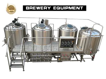 100l 200l 300l 500l 800l 1000l 2000l 3000l beer brewery brewing equipment beer fermenters beer fermenting system