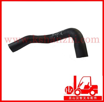 Forklift parts Mitsubishi F18C Radiator Hose, upper(91402-10300)