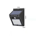 Беспроводная безопасность света IP65 сад