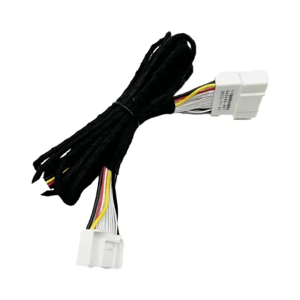 Custom Engine Car Automotive Wiring Harness Assembly