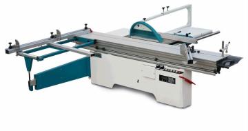 CNC Sliding Table Saw
