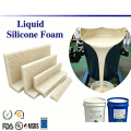 High-Performance Foamed Silicone for Industrial Pipelines