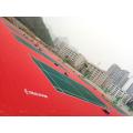 Plastic floor interlocking sport court tiles for futsal