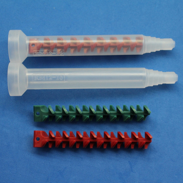 low price disposable static mixer for ab adhesives