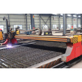 Industrial-Grade CNC Flame-Plasma Machine