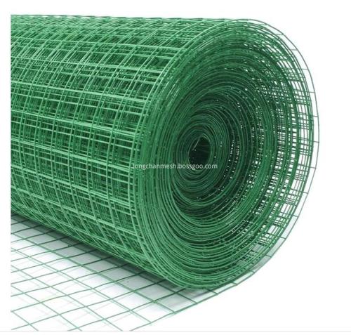 PVC Welded Wire Mesh