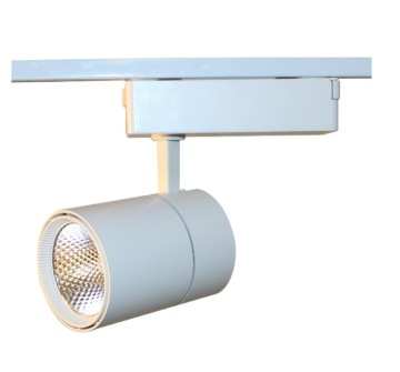 Aluminum 120lm LED Track Light