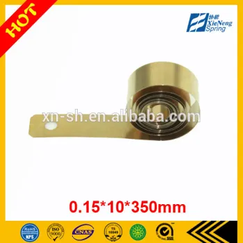 1N-10N hot sell use in sus301 automatically shelf pusher spring