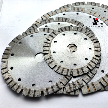 Hot Pressed Diamond Saw Blade for Stone Brick Block Concrete