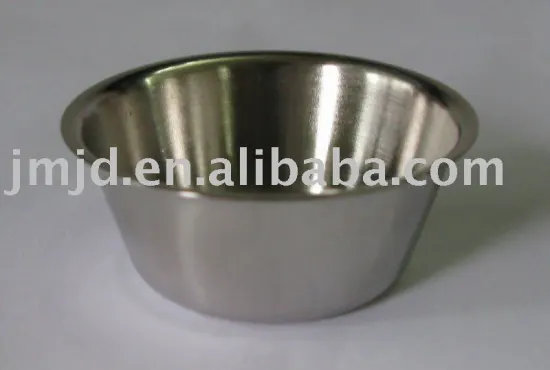 Stainless Steel Gravy Cup