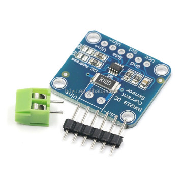 I2C Interface MCU-219 INA219 Bidirectional Current Power Monitoring Sensor Module