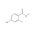 4-AMINO-2-FLUORO-N-METHYLBENZAMIDE pour la fabrication d&#39;Enzalutamide Numéro CAS 915087-25-1