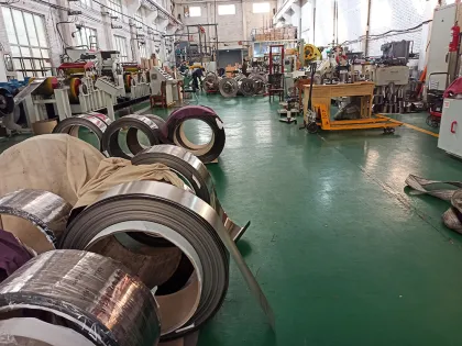 Titanium Foils loudspeaker voice membrane sound film