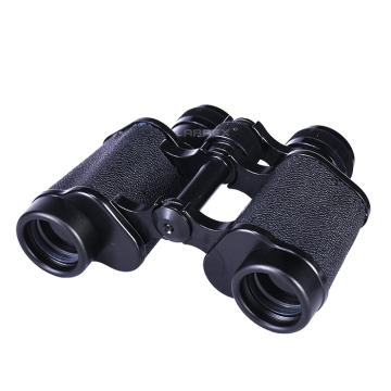 Leistungsstarkes professionelles schwarzes Fernglas mit schwachem Licht 8x30 für Konzerte und Sightseeing